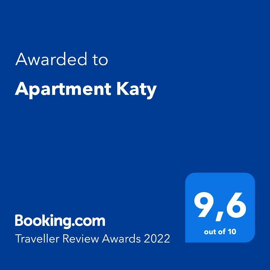Apartment Katy Pula Croatia