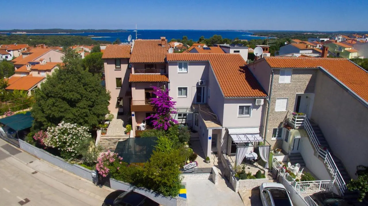 Apartment Katy Pula Croatia