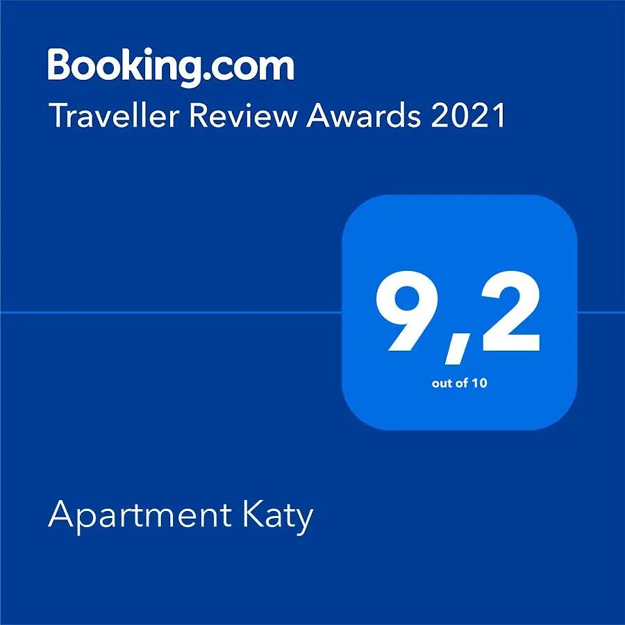 Apartment Katy Pula